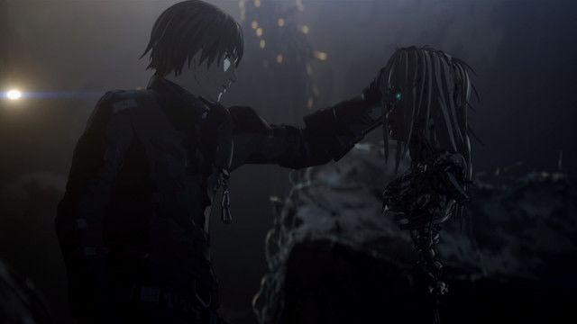 Blame! Blame!